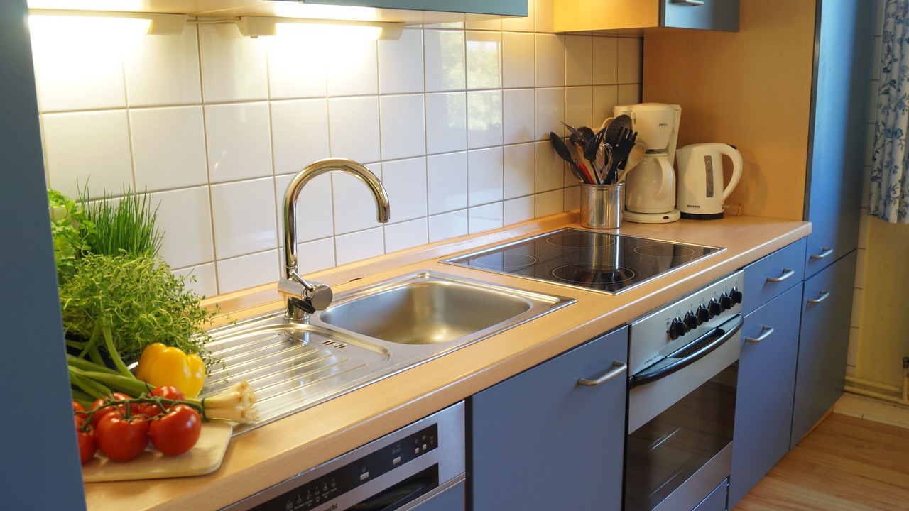 Photo of Kitchen in Wittenbeck