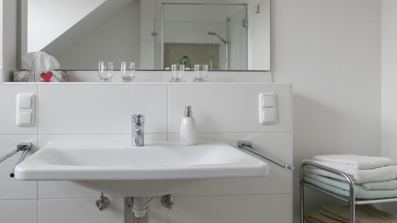 Photo of Bathroom in Andechs
