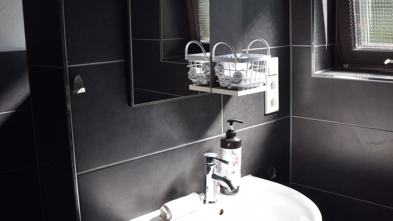 Photo of Bathroom in Rueckersdorf