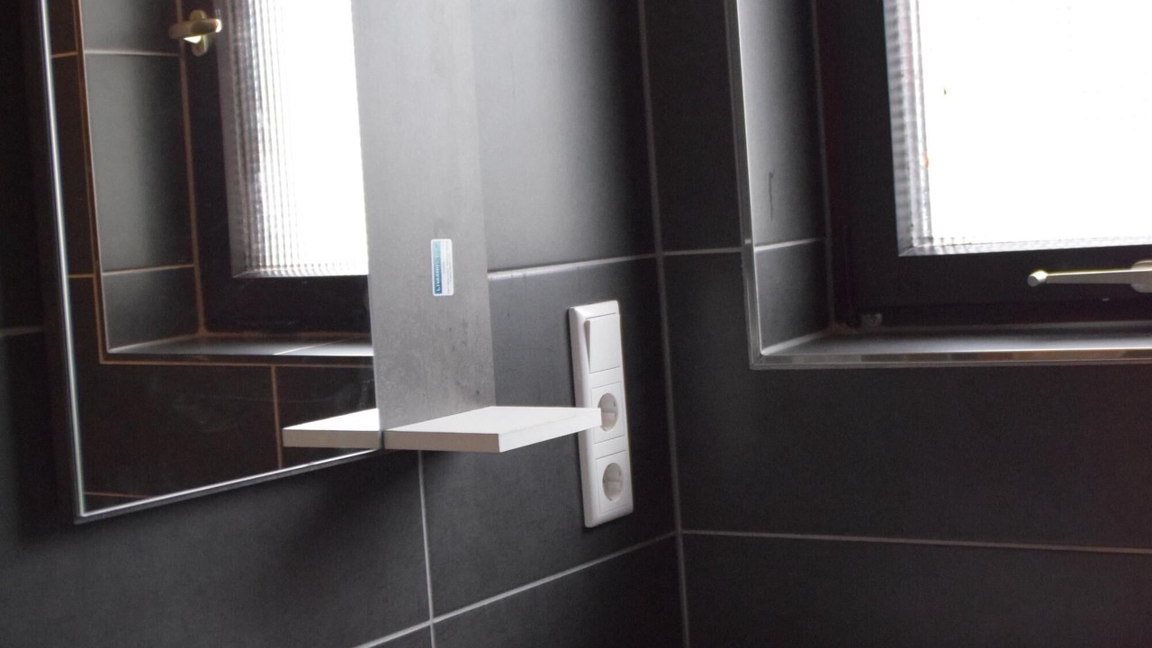 Photo of Bathroom in Rueckersdorf