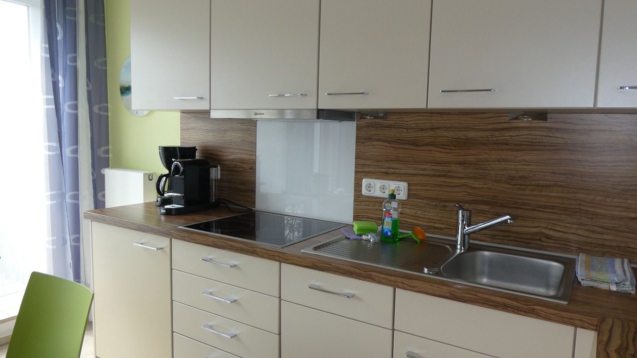 Photo of Kitchen in Juliusruh