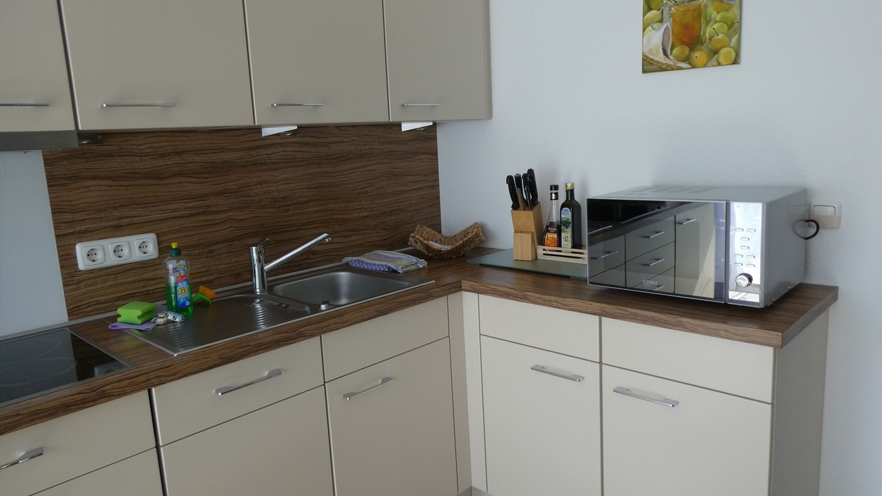 Photo of Kitchen in Juliusruh