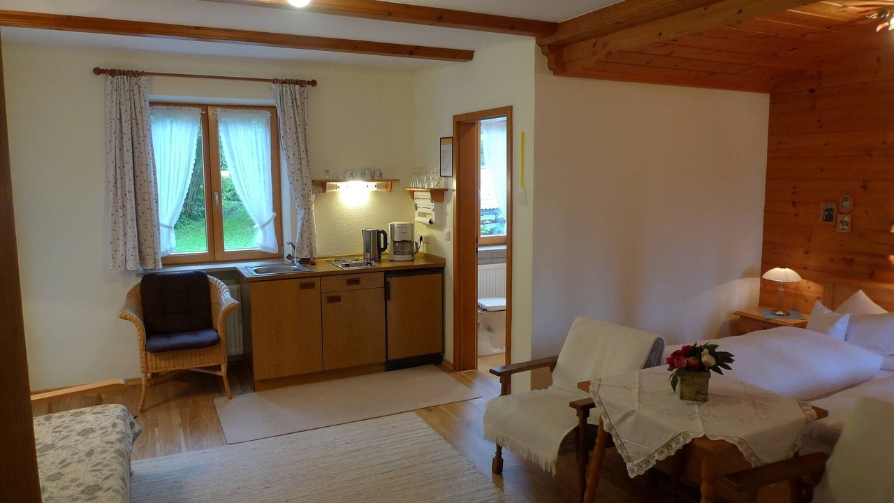 Photo of Bedroom in Weissbach an der Alpenstrasse