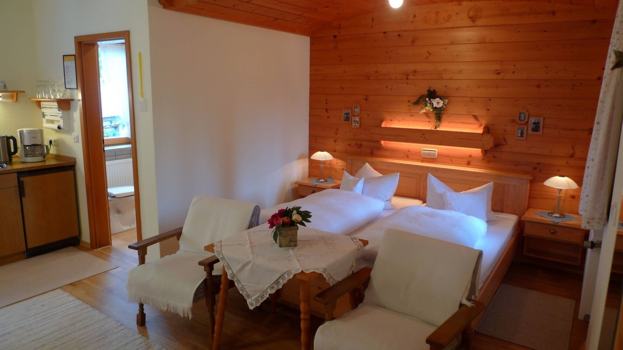 Photo of Bedroom in Weissbach an der Alpenstrasse