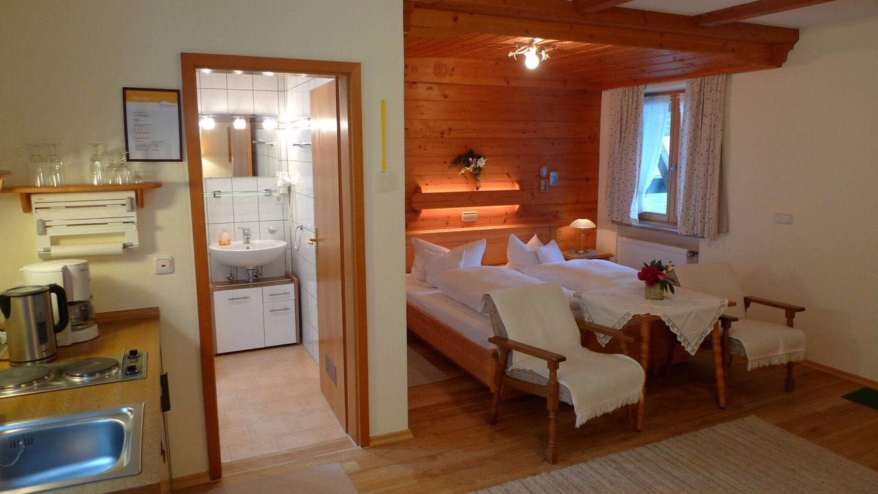 Photo of Bedroom in Weissbach an der Alpenstrasse