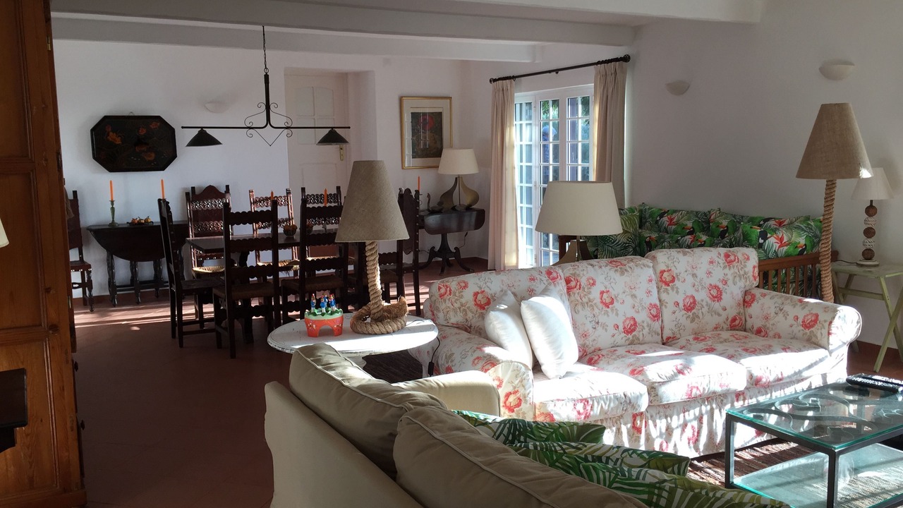 Photo of Livingroom in Monserrate
