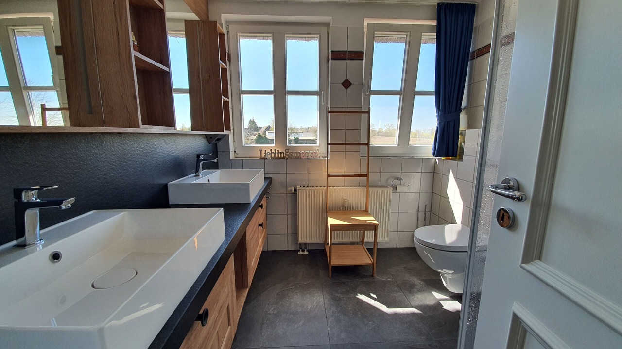 Photo of Bathroom in Stolpe auf Usedom