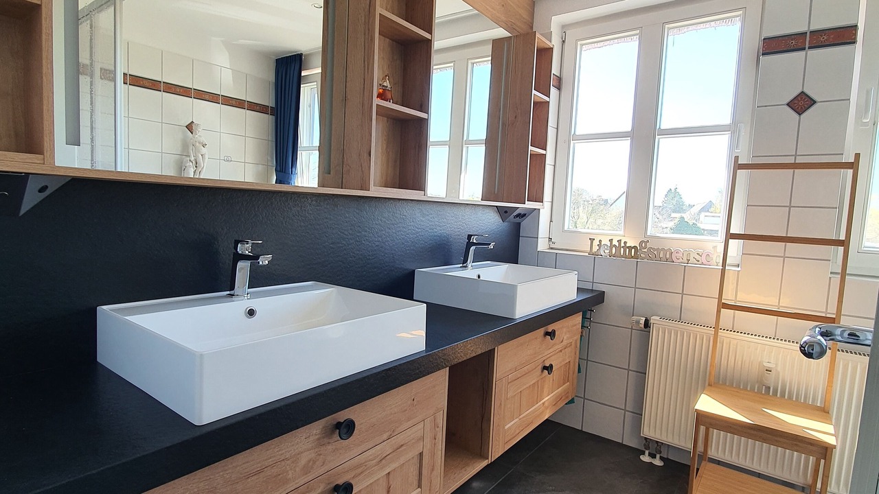 Photo of Bathroom in Stolpe auf Usedom