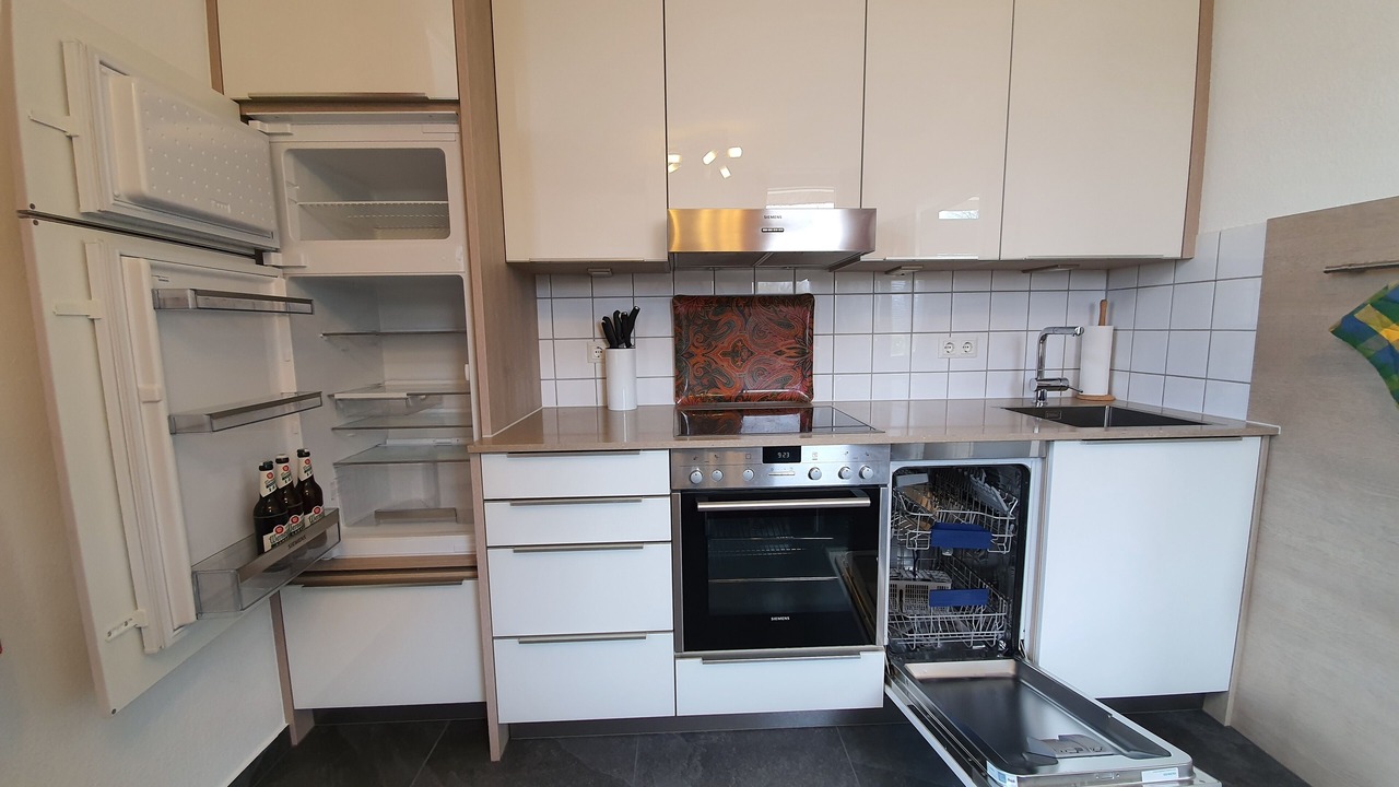Photo of Kitchen in Stolpe auf Usedom