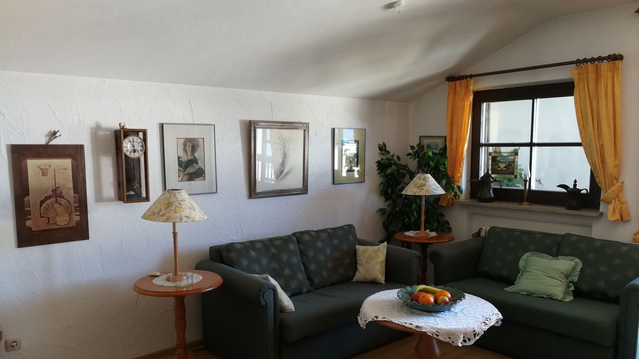 Photo of Livingroom in Kochel am See