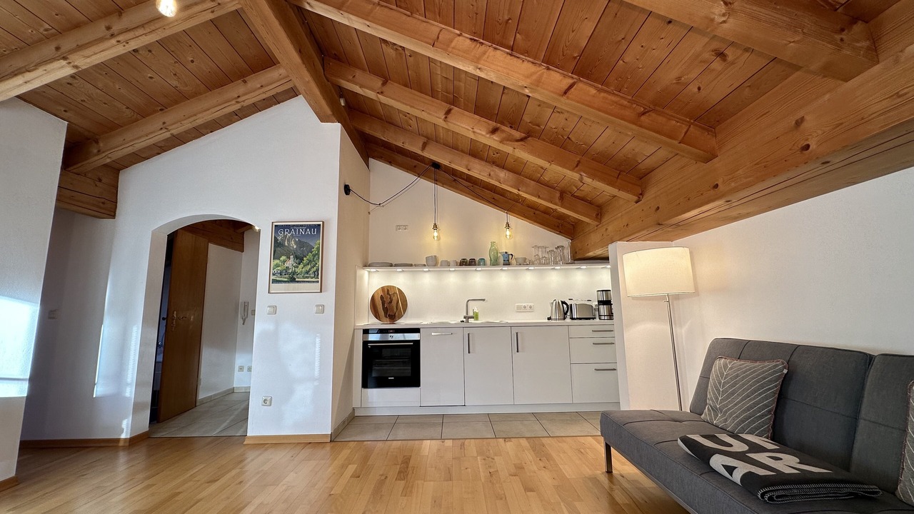 Photo of Livingroom in Untergrainau
