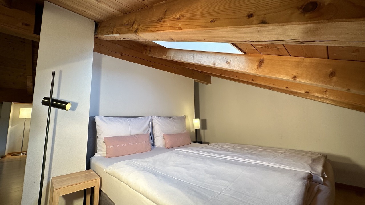Photo of Bedroom in Untergrainau