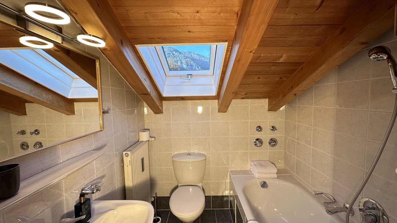 Photo of Bathroom in Untergrainau