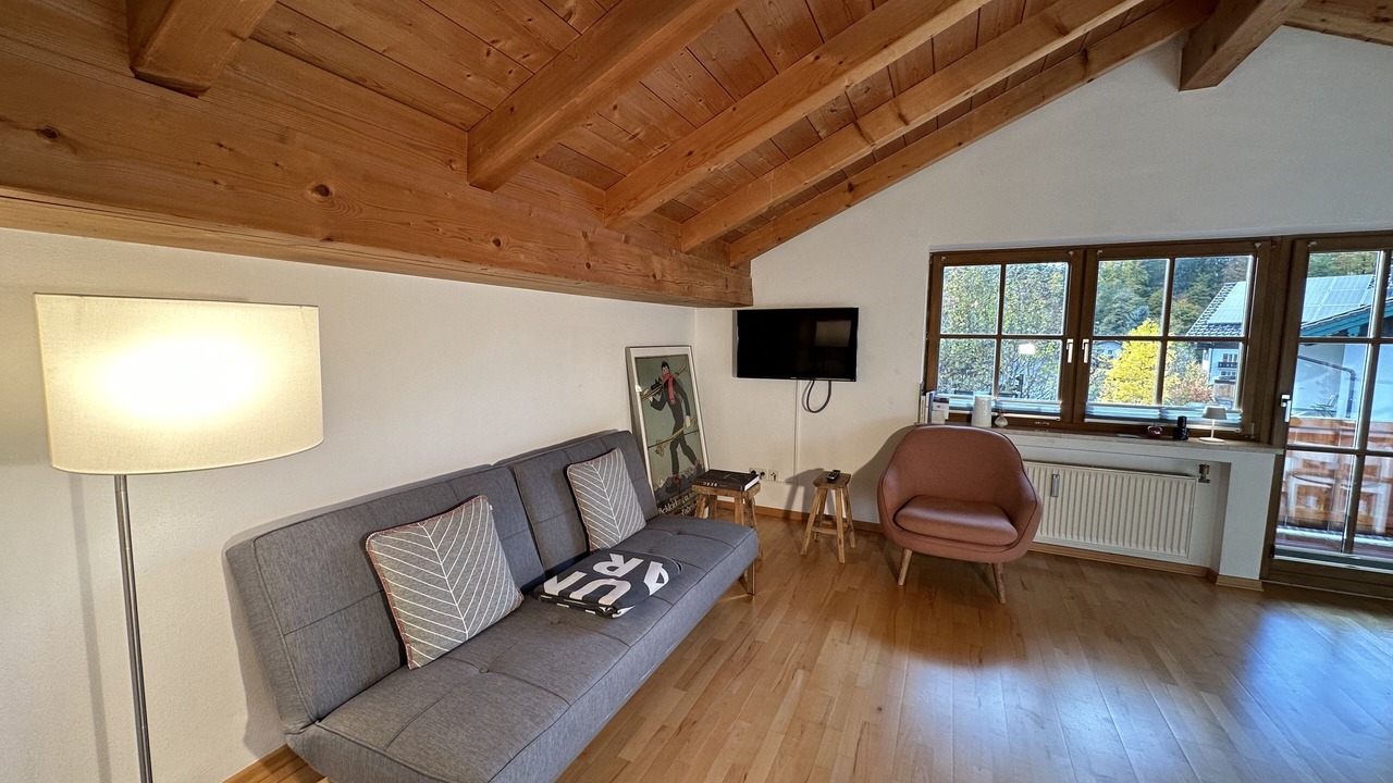 Photo of Livingroom in Untergrainau