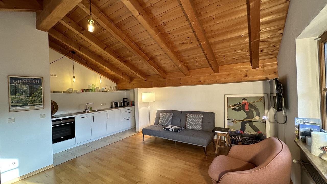 Photo of Livingroom in Untergrainau