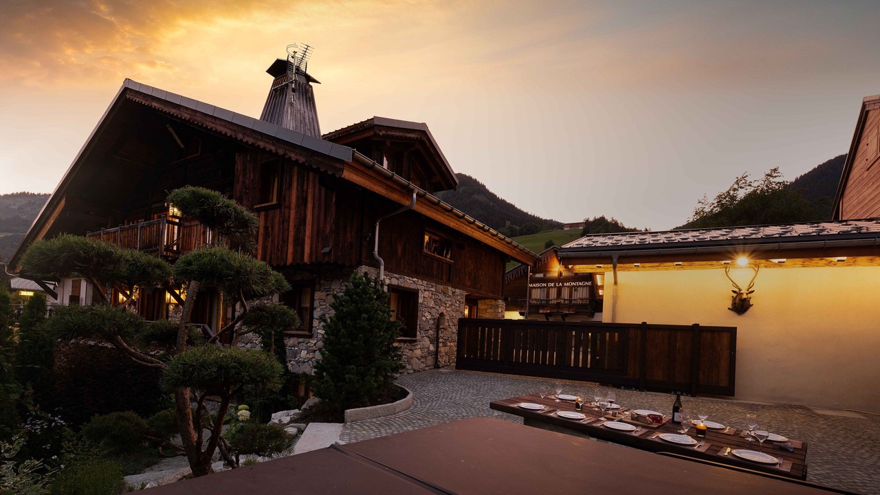 Photo of Outdoor in Praz-sur-Arly
