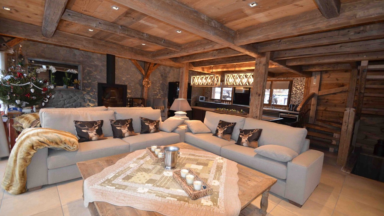 Photo of Livingroom in Praz-sur-Arly