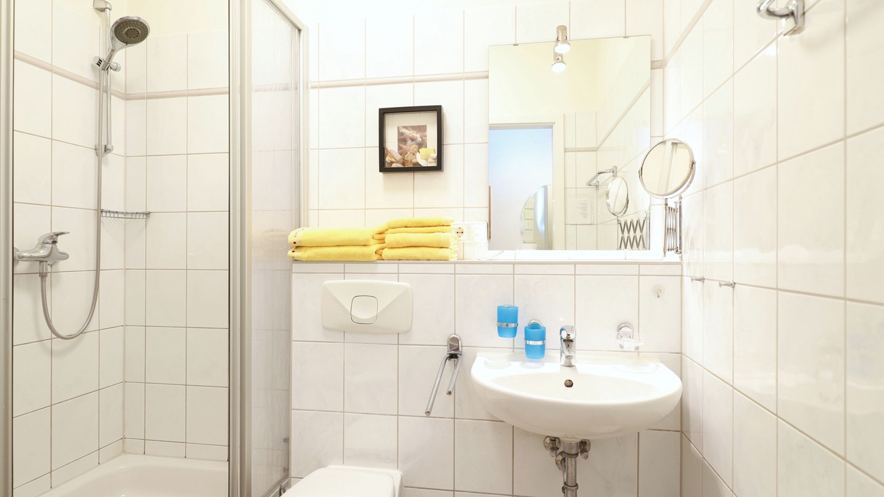 Photo of Bathroom in Warnemuende