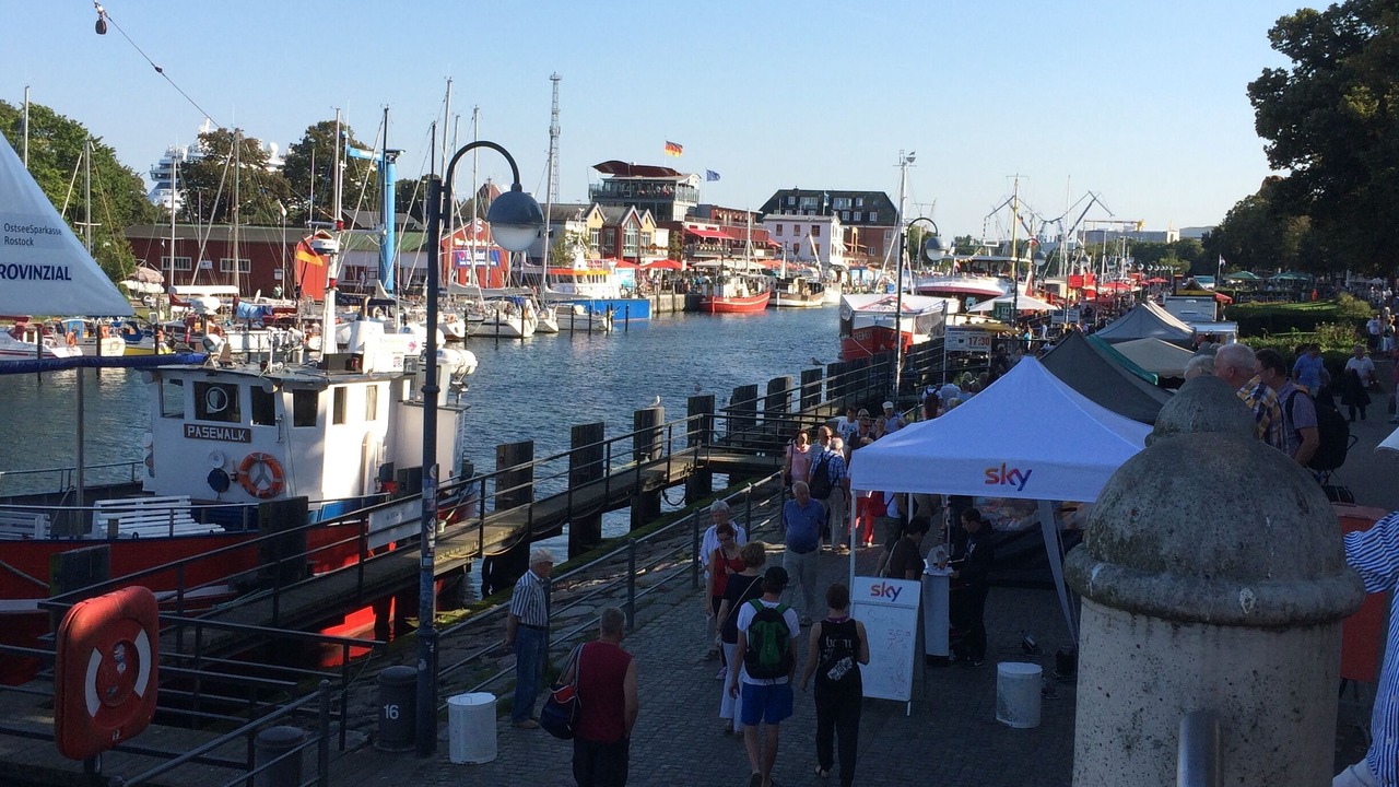 Photo of Others in Warnemuende