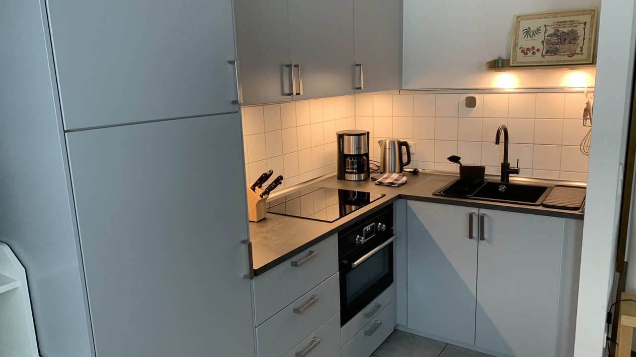 Photo of Kitchen in Warnemuende