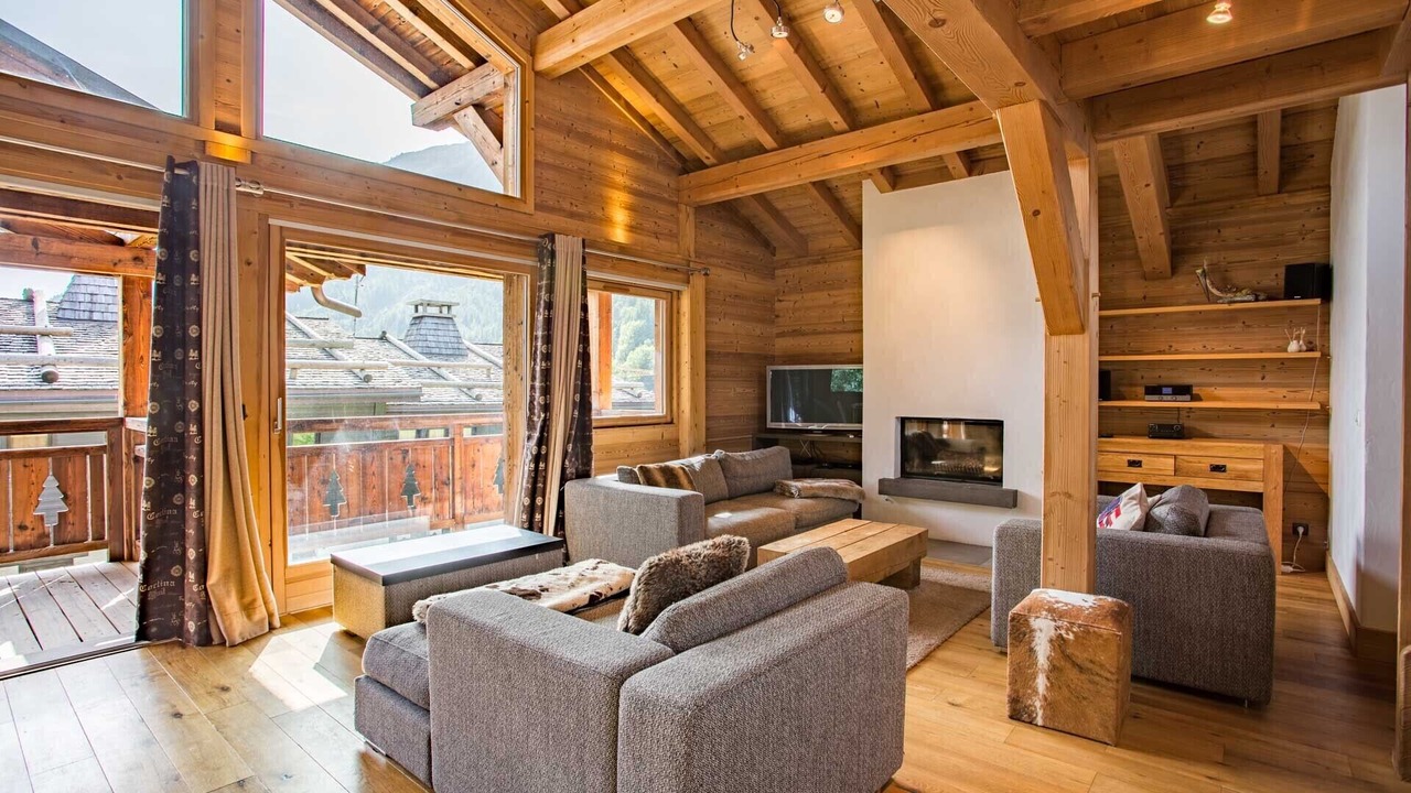 Photo of Livingroom in Montroc