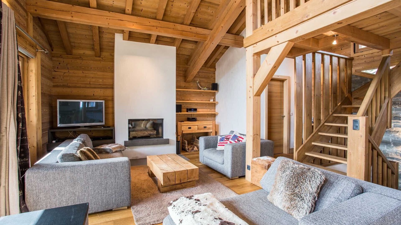 Photo of Livingroom in Montroc
