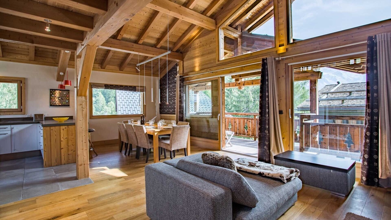 Photo of Livingroom in Montroc