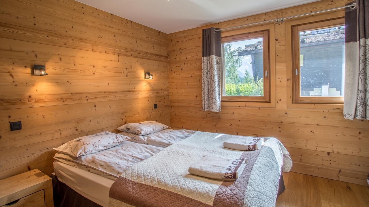 Photo of Bedroom in Montroc