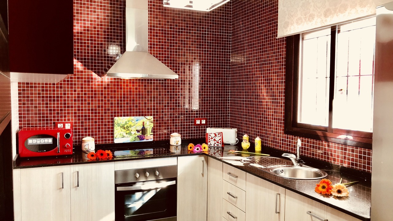 Photo of Kitchen in Chipiona