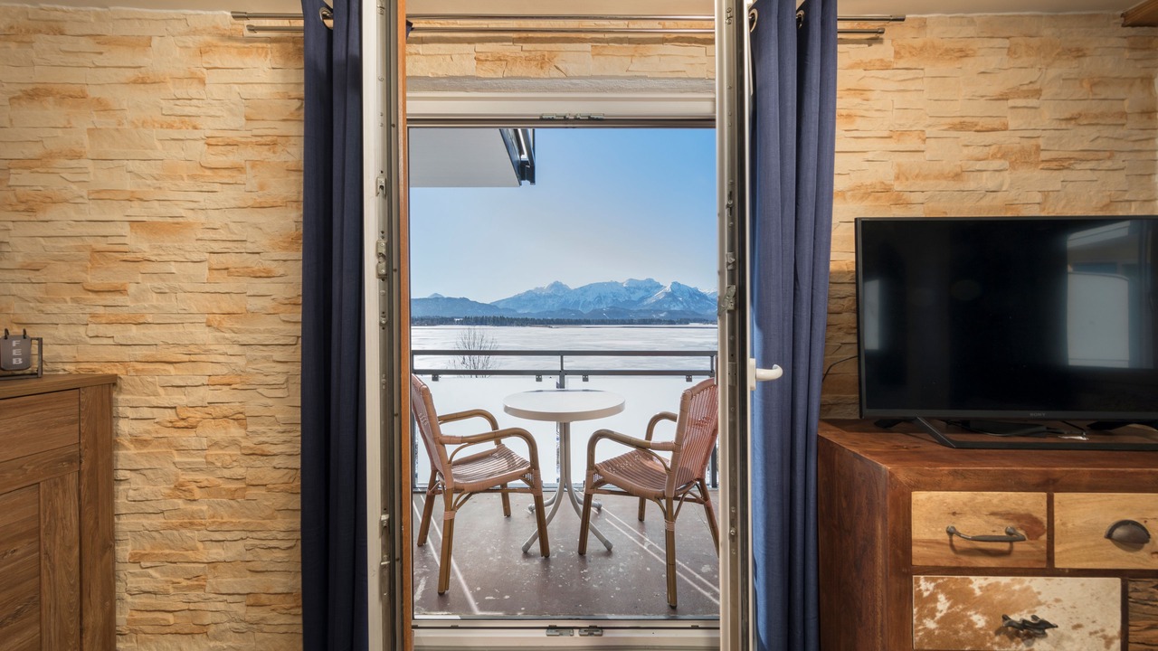 Photo of Patio Balcony in Hopfen am See