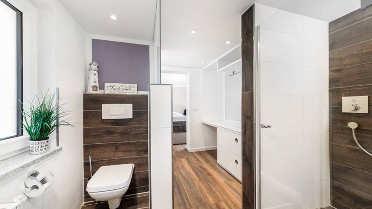 Photo of Bathroom in Hopfen am See