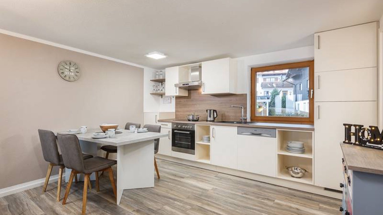 Photo of Kitchen in Hopfen am See