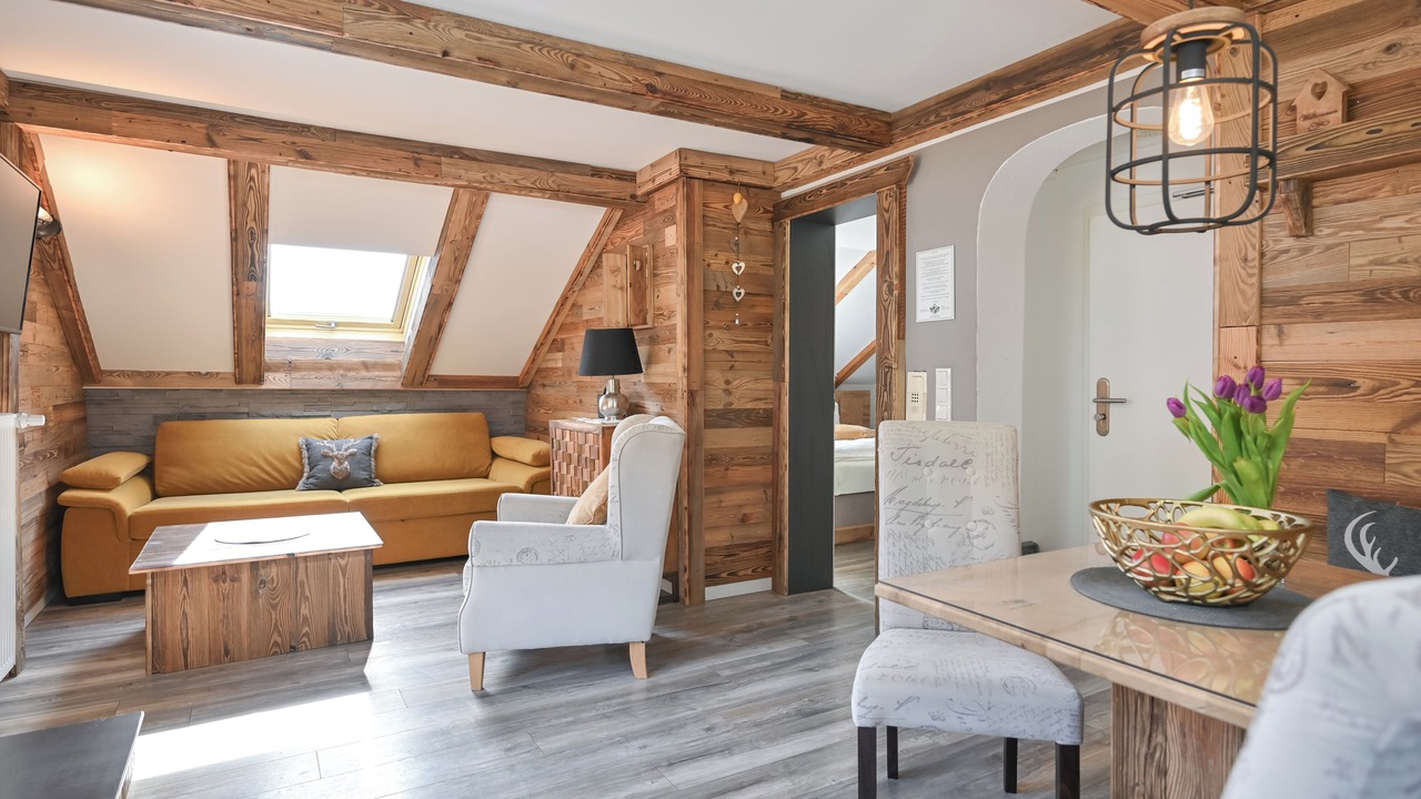 Photo of Livingroom in Hopfen am See