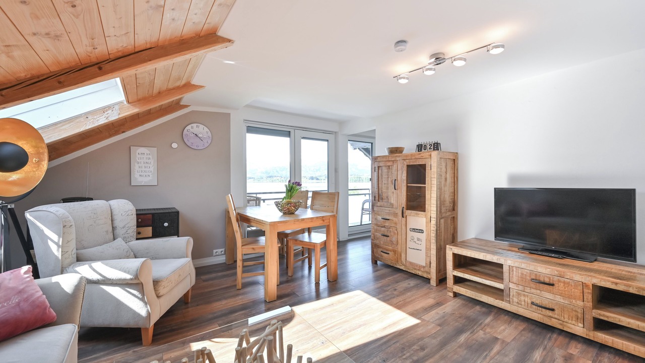 Photo of Livingroom in Hopfen am See