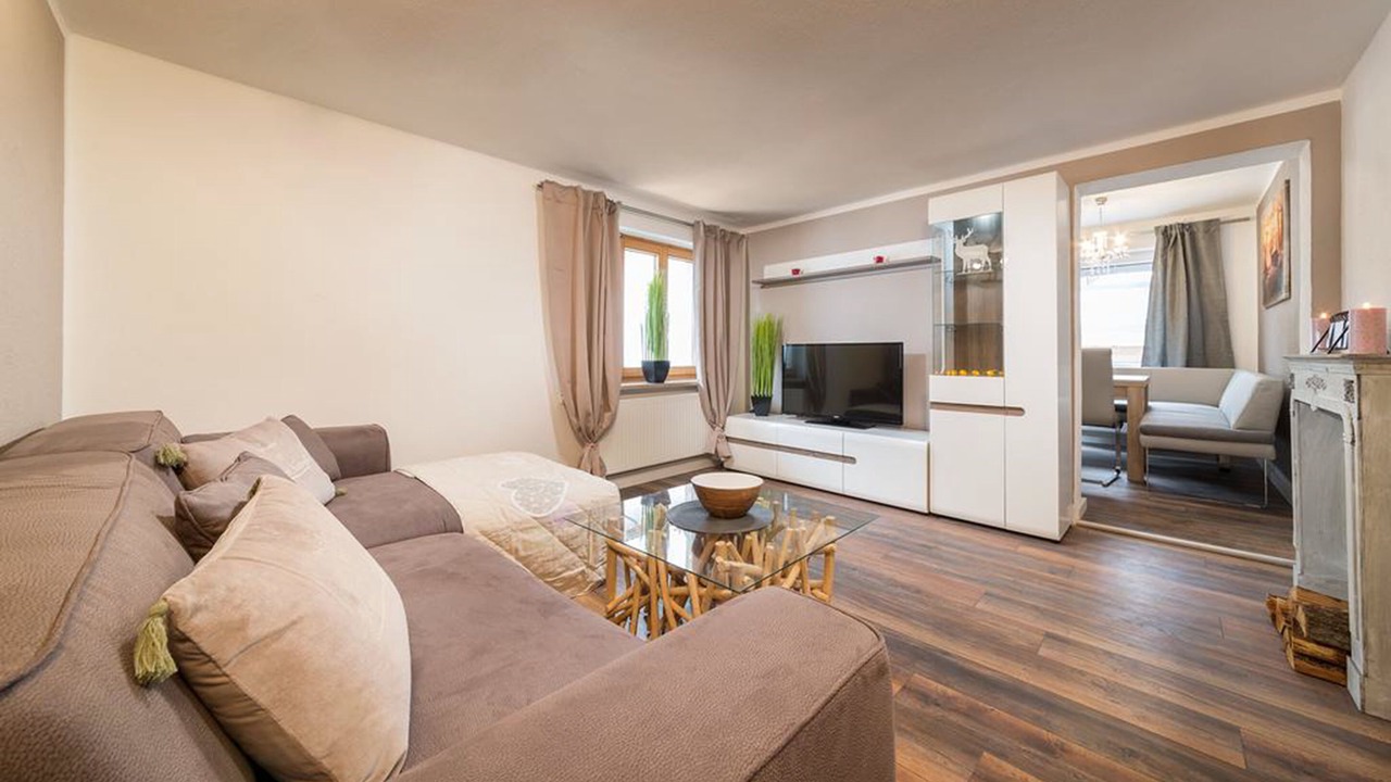 Photo of Bedroom in Hopfen am See