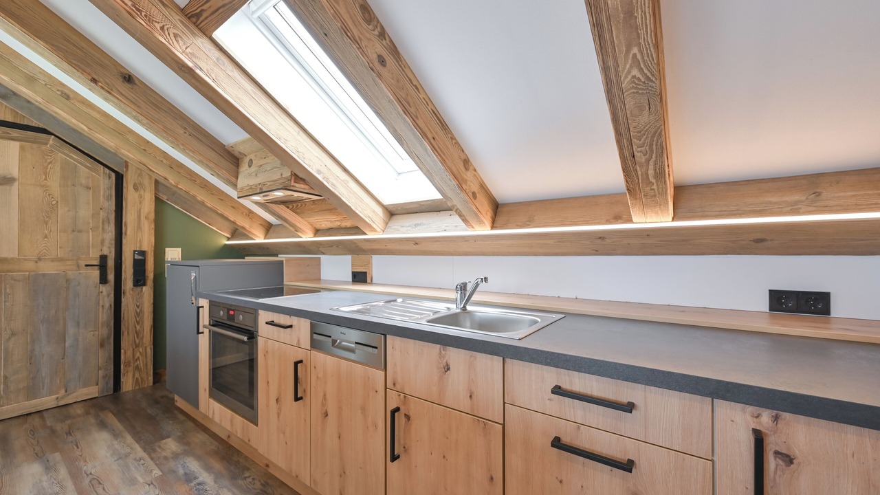Photo of Kitchen in Hopfen am See