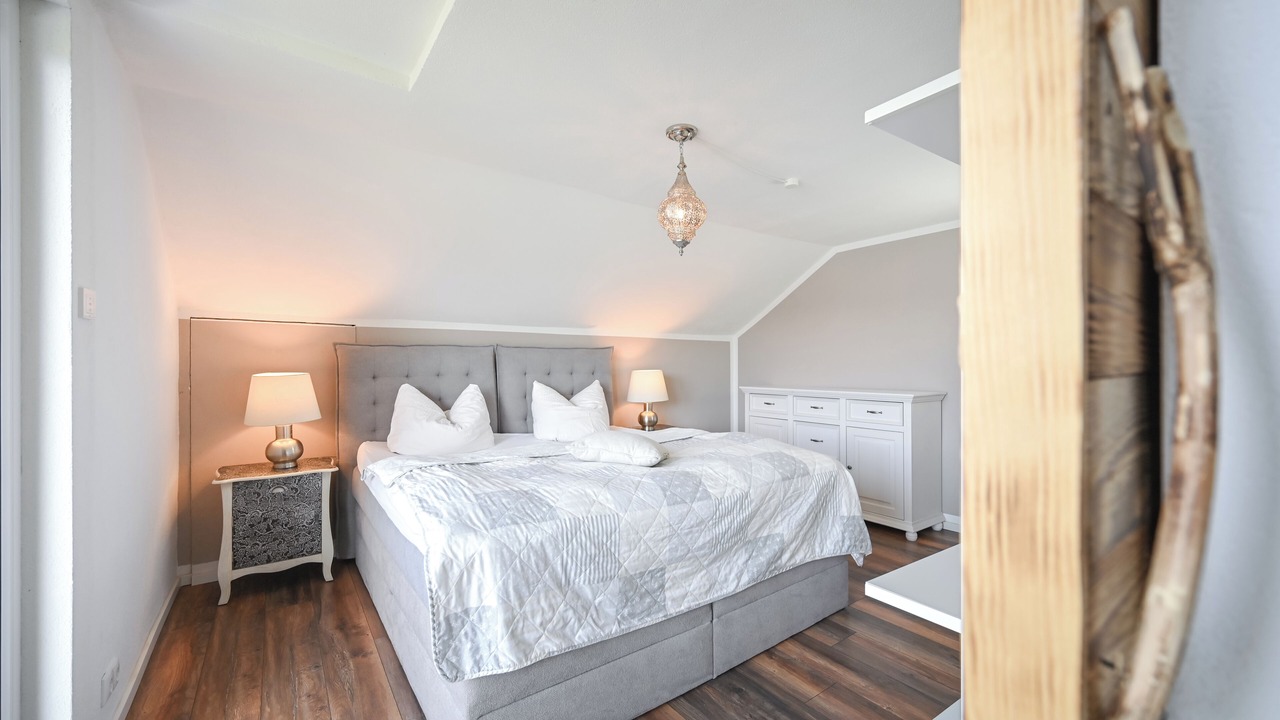 Photo of Bedroom in Hopfen am See