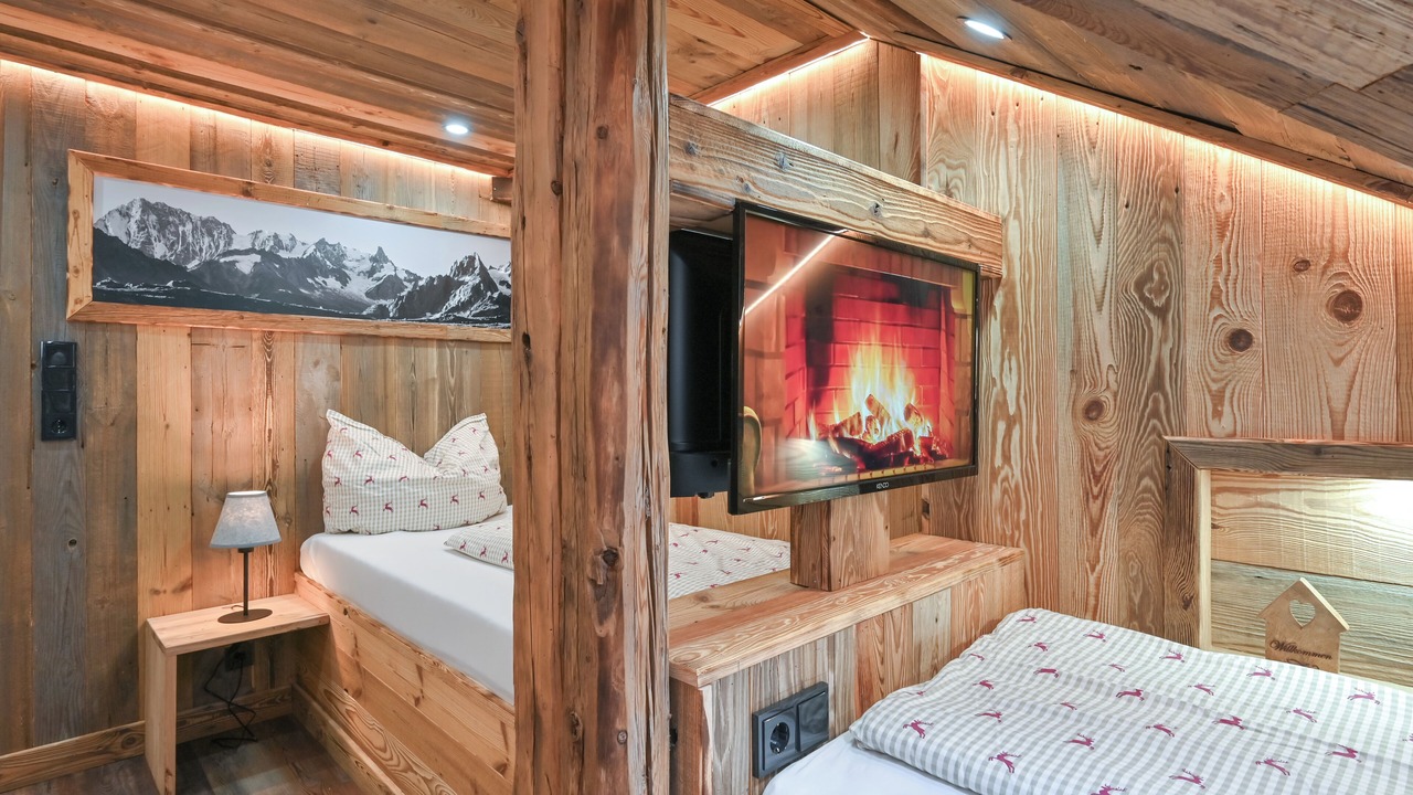 Photo of Bedroom in Hopfen am See