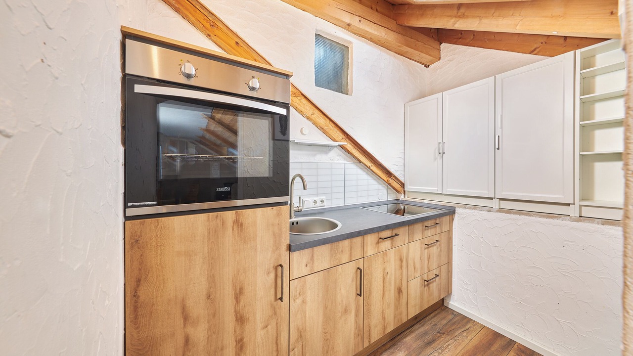 Photo of Kitchen in Hopfen am See