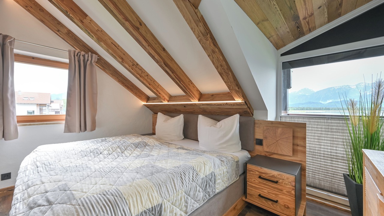 Photo of Bedroom in Hopfen am See