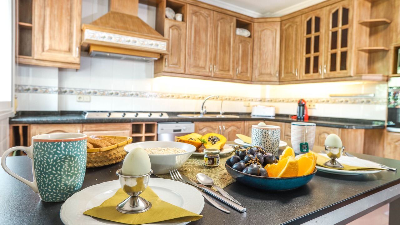 Photo of Kitchen in Almunecar