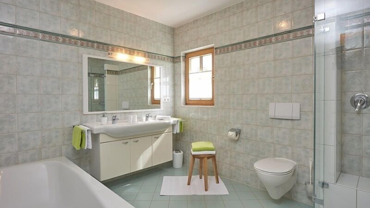 Photo of Bathroom in Blindau