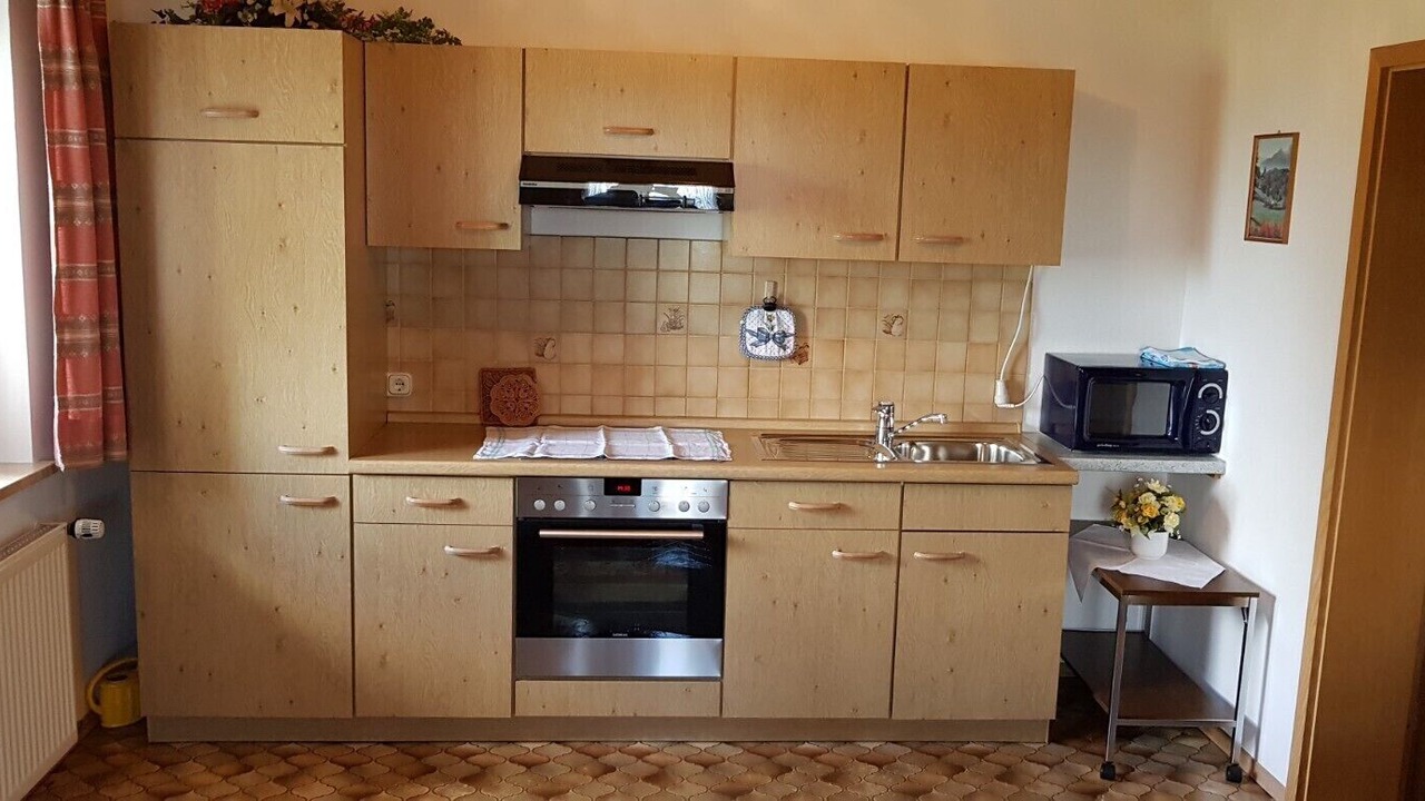 Photo of Kitchen in Anger