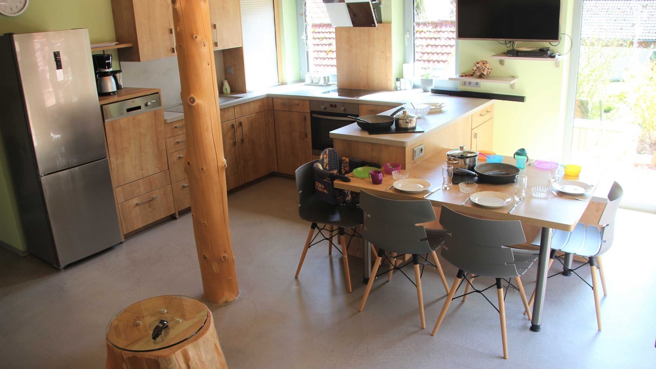 Photo of Kitchen in Laudenbach