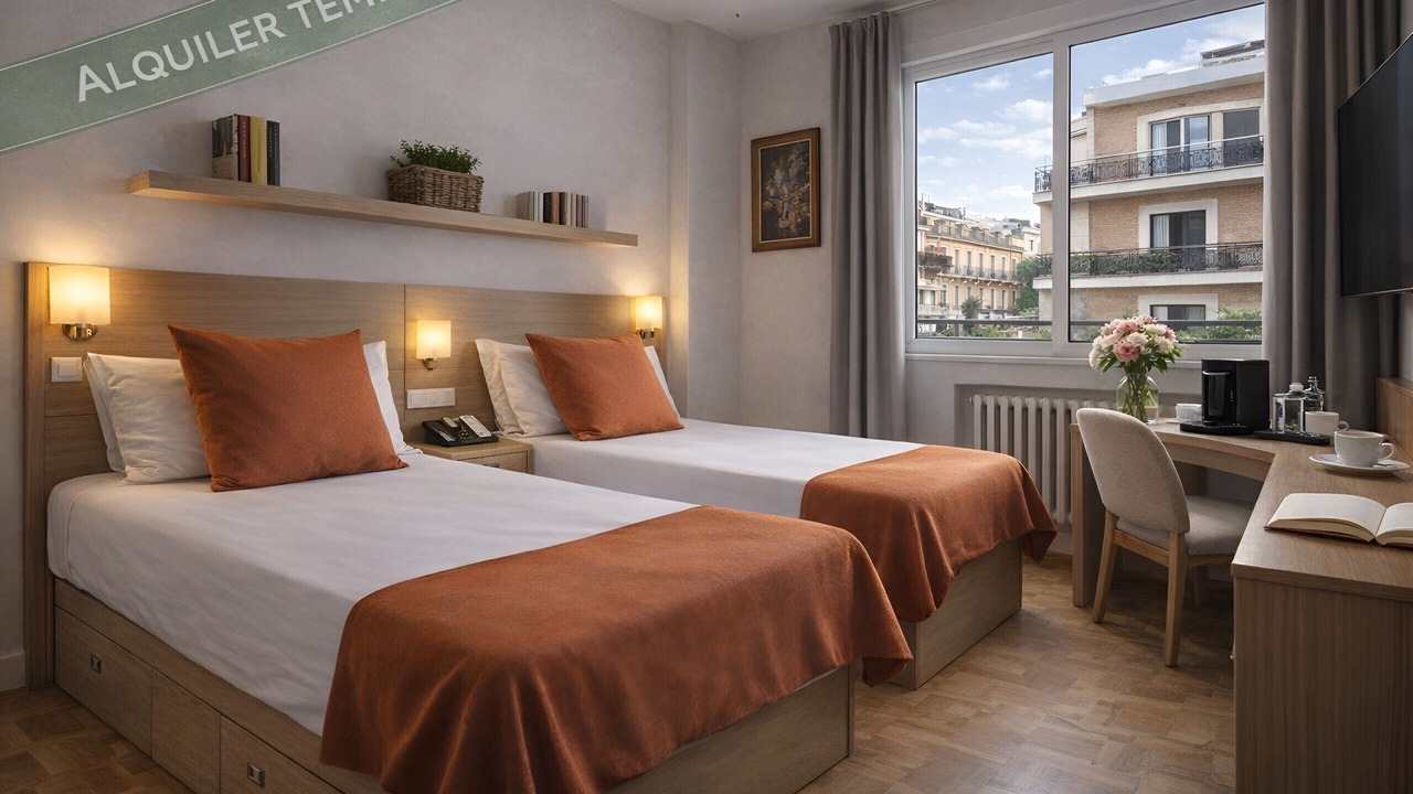 Photo of Bedroom in Guindalera