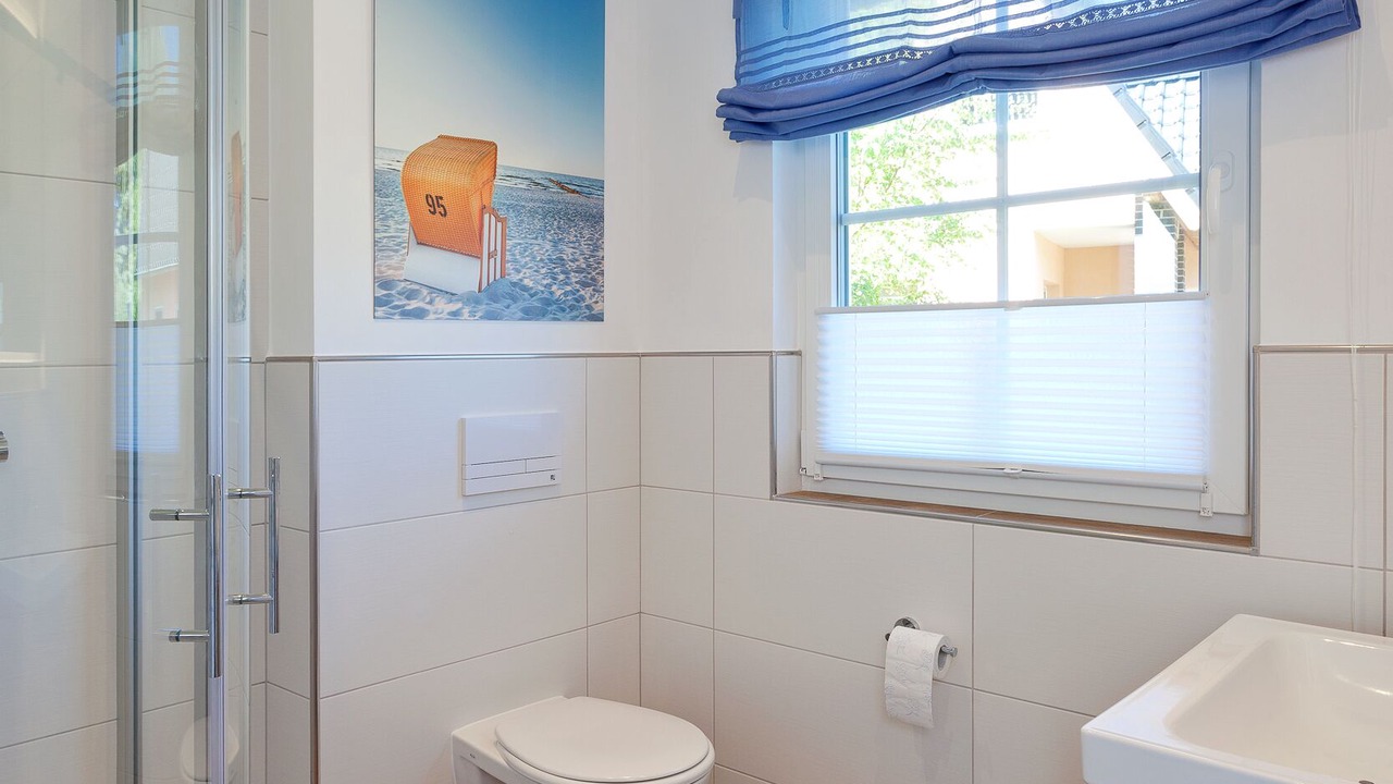 Photo of Bathroom in Trassenheide