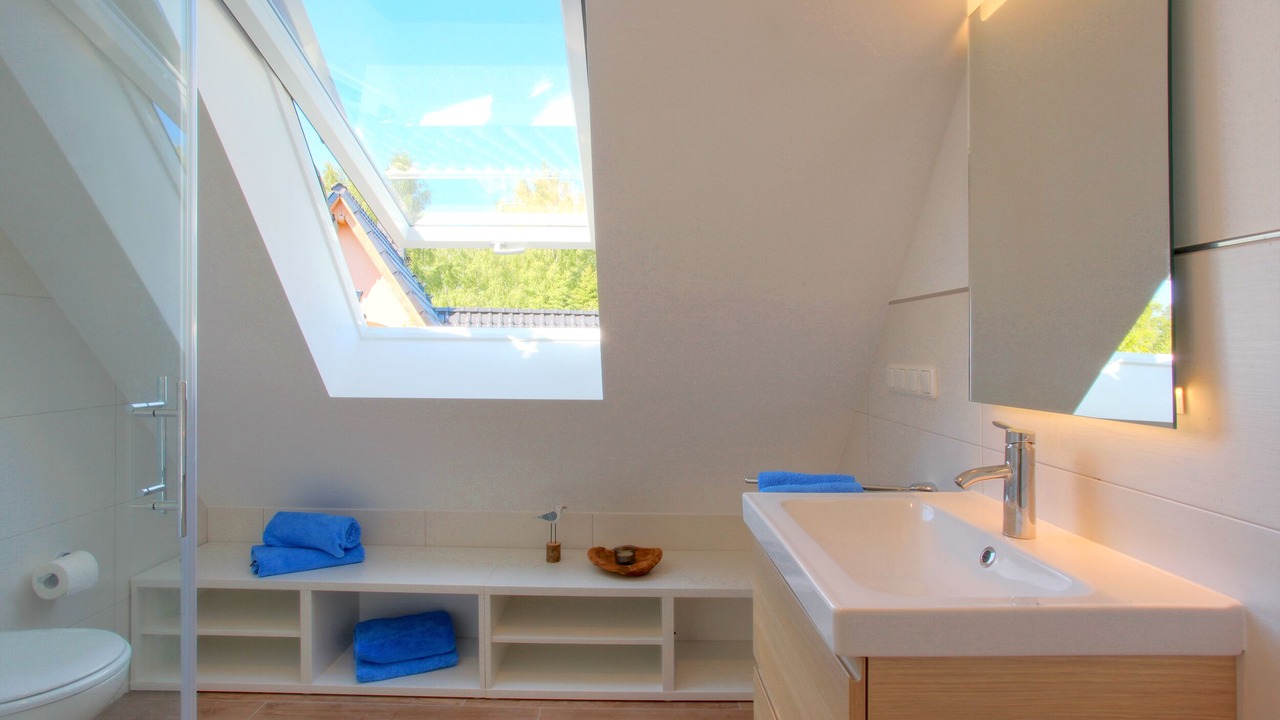 Photo of Bathroom in Trassenheide