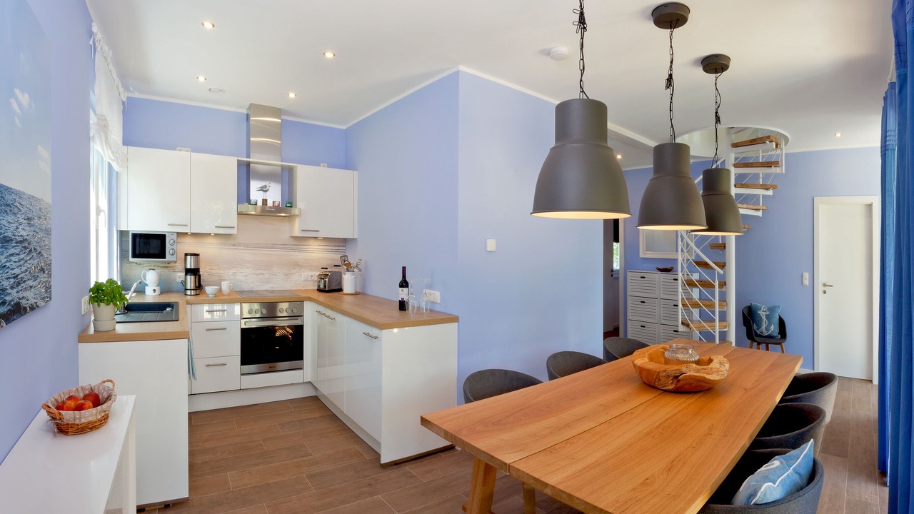 Photo of Kitchen in Trassenheide
