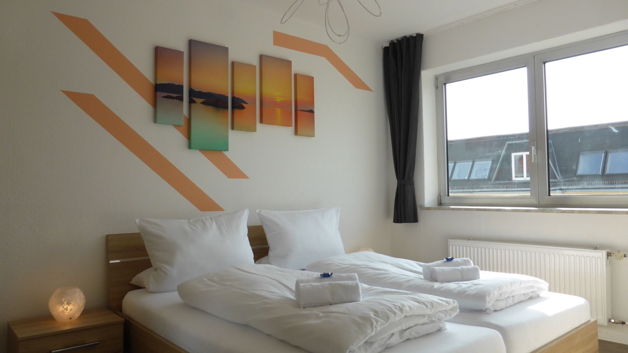 Photo of Bedroom in Tempelhof