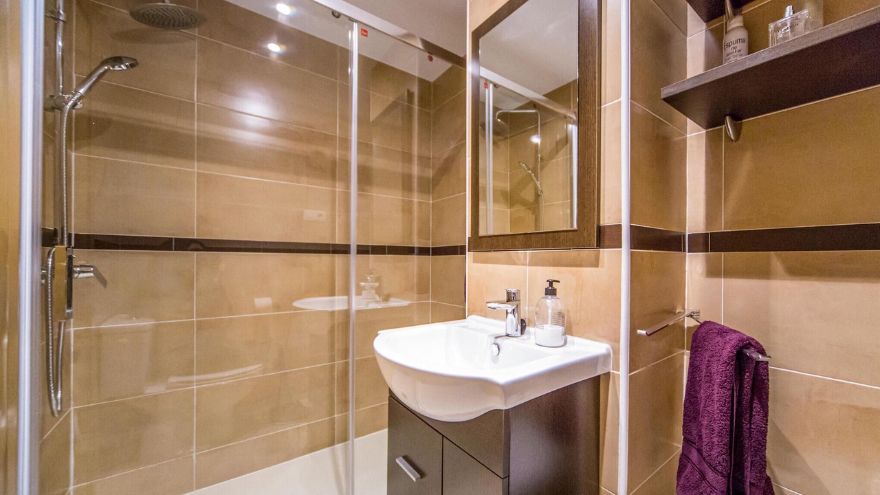 Photo of Bathroom in Cabanes